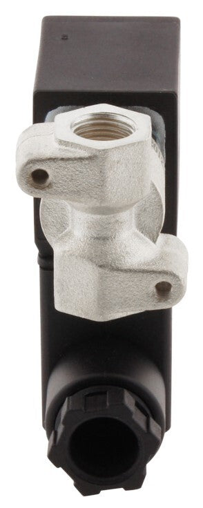 Solenoid Valve CM-DA 1/8'' Stainless Steel FKM 0-10bar 120V AC