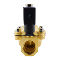 Solenoid Valve CM-IA 3/4'' compact brass FKM 0.5-12bar 12V DC