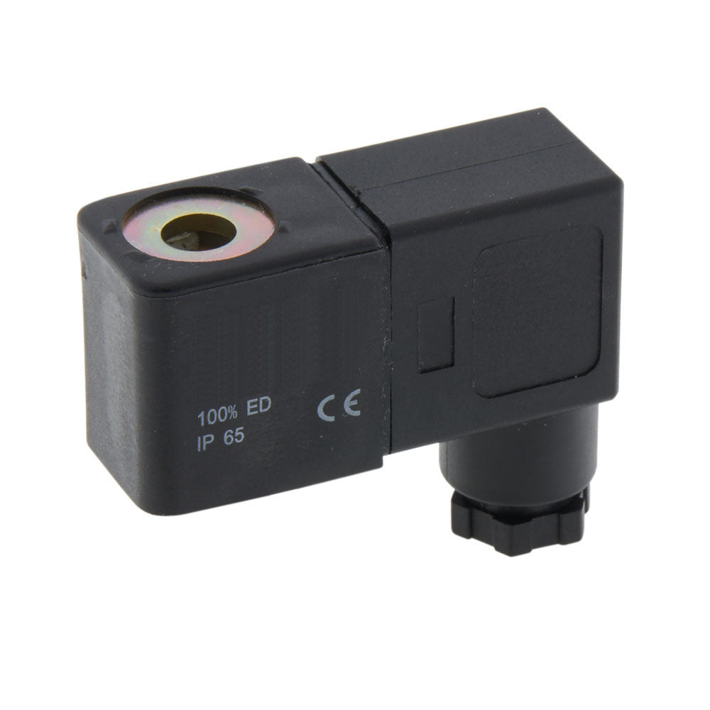 CP2 Coil DIN-B Connector 24V AC