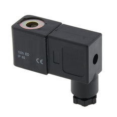 CP2 Coil DIN-B Connector 120V AC