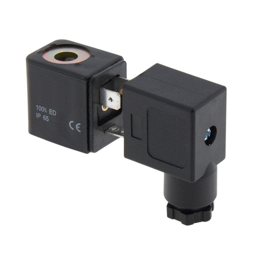 CP2 Coil DIN-B Connector 24V AC