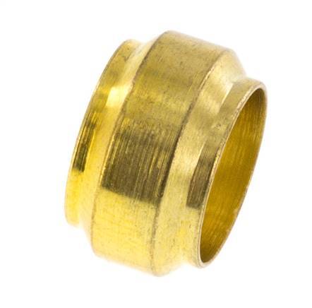 10mm Brass Compression ring [20 Pieces]