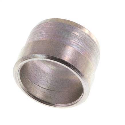 8LL Zinc plated Steel Cutting ring [20 Pieces]