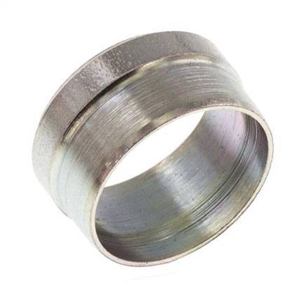 12LL Zinc plated Steel Cutting ring [10 Pieces]