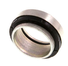 20S Zinc plated Steel Cutting ring with seal