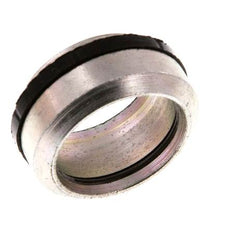 20S Zinc plated Steel Cutting ring with seal