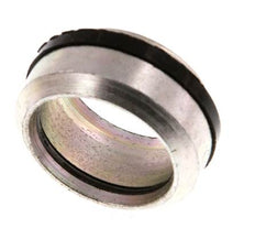 20S Zinc plated Steel Cutting ring with seal