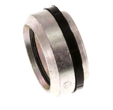 20S Zinc plated Steel Cutting ring with seal