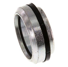 25S Zinc plated Steel Cutting ring with seal