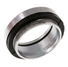 25S Zinc plated Steel Cutting ring with seal