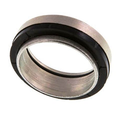 30S Zinc plated Steel Cutting ring with seal