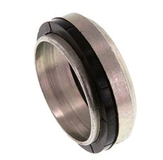 30S Zinc plated Steel Cutting ring with seal