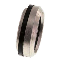 30S Zinc plated Steel Cutting ring with seal