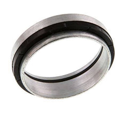 35L Zinc plated Steel Cutting ring with seal