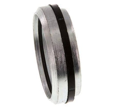 35L Zinc plated Steel Cutting ring with seal