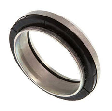 38S Zinc plated Steel Cutting ring with seal