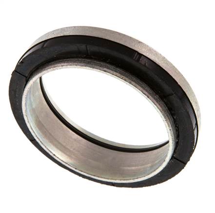 38S Zinc plated Steel Cutting ring with seal