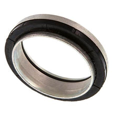 38S Zinc plated Steel Cutting ring with seal