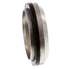 38S Zinc plated Steel Cutting ring with seal