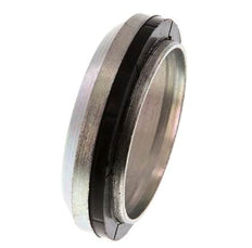 38S Zinc plated Steel Cutting ring with seal