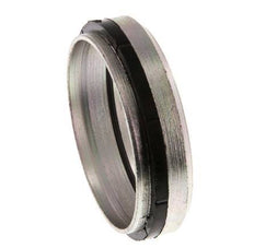 42L Zinc plated Steel Cutting ring with seal