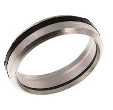 42L Zinc plated Steel Cutting ring with seal