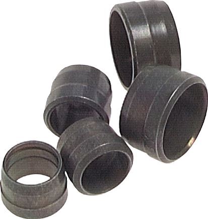 14S Stainless steel Cutting ring [2 Pieces]