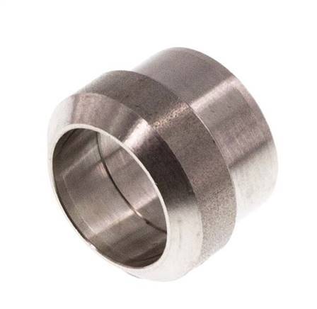 10L or 10S Stainless steel Compression ring