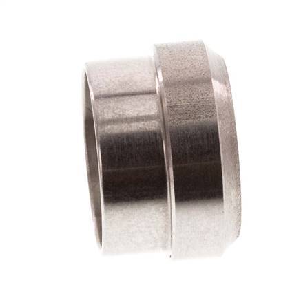 12L or 12S Stainless steel Compression ring