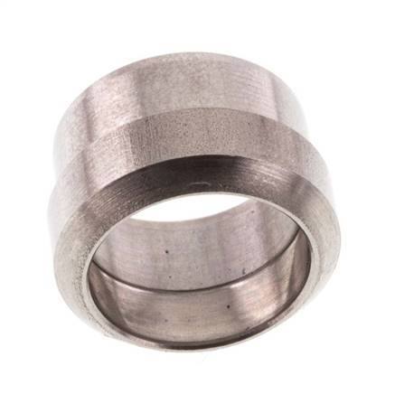 12L or 12S Stainless steel Compression ring