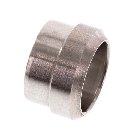 12L or 12S Stainless steel Compression ring