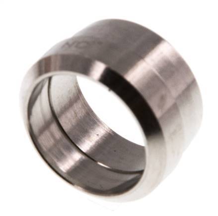 14S Stainless steel Compression ring | Tameson.co.uk