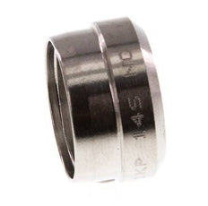 14S Stainless steel Compression ring