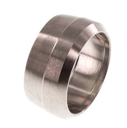 18L Stainless steel Compression ring