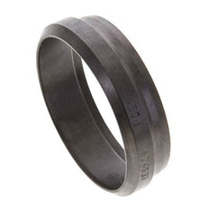 42L Stainless steel Cutting ring