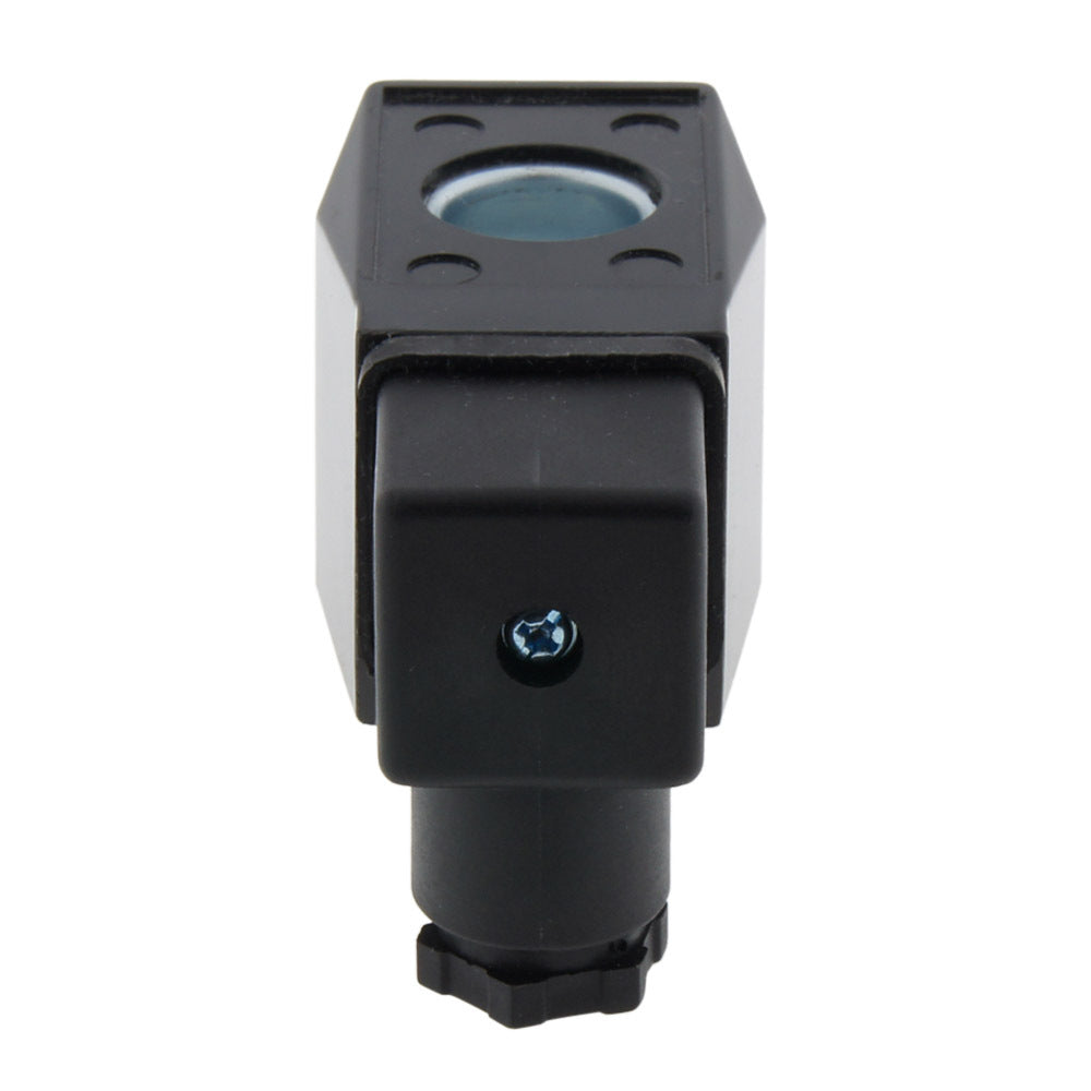 CS2 coil DIN-A connector 120V AC