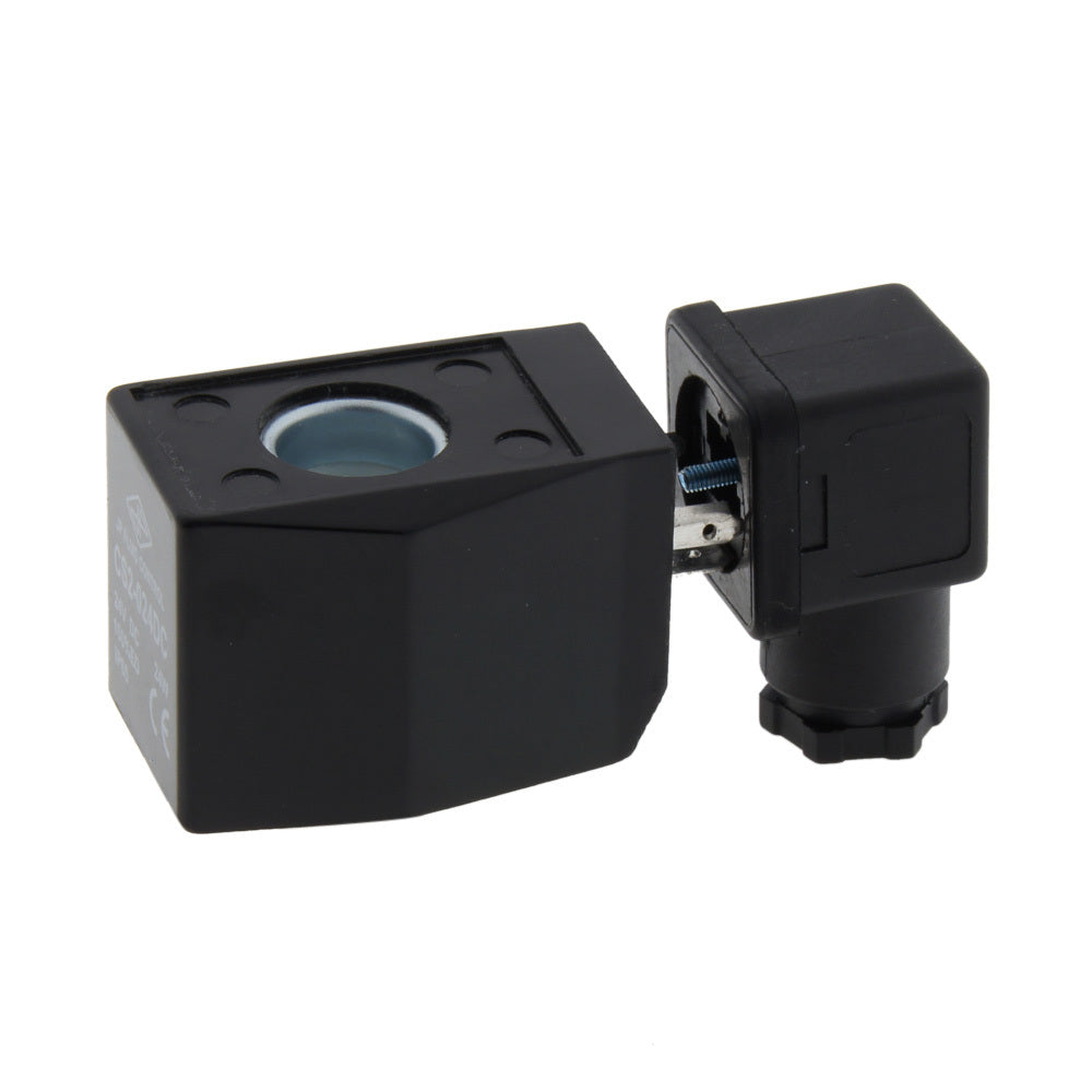 CS2 coil DIN-A connector 24V DC