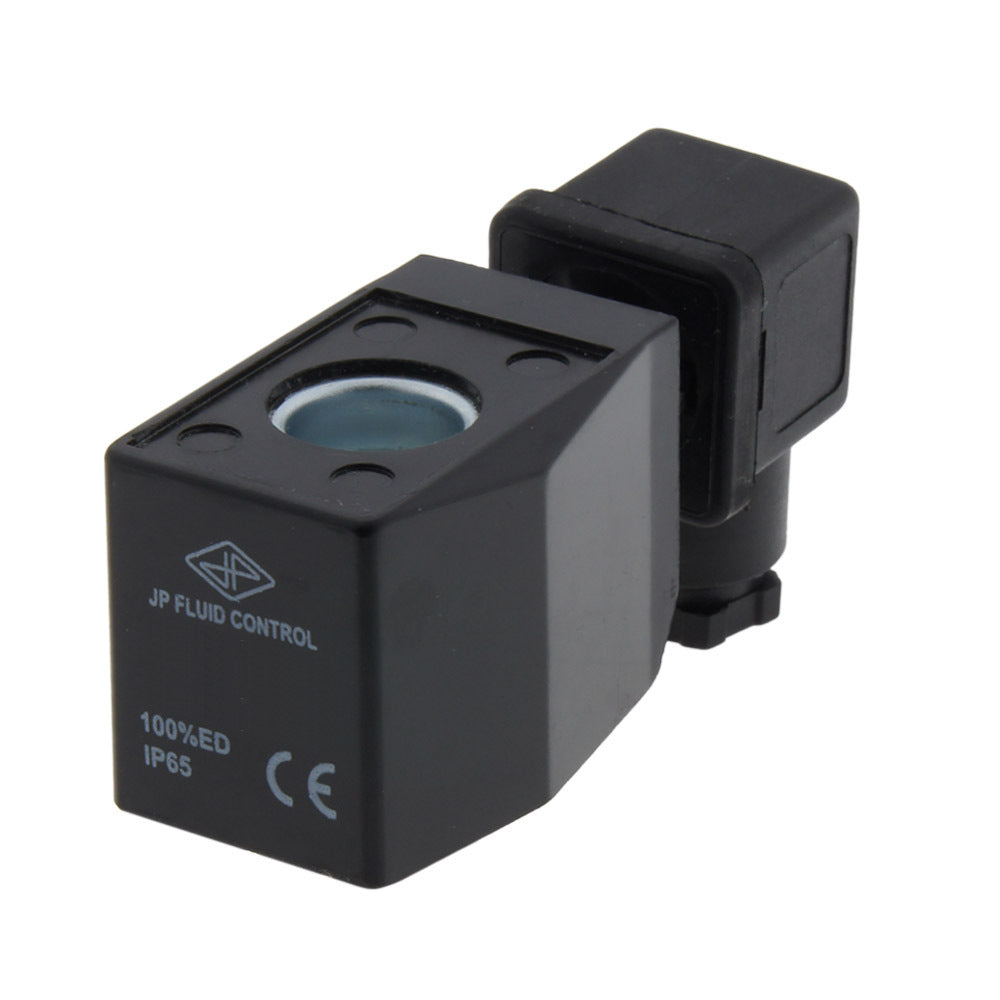 CS2 coil DIN-A connector 230V AC