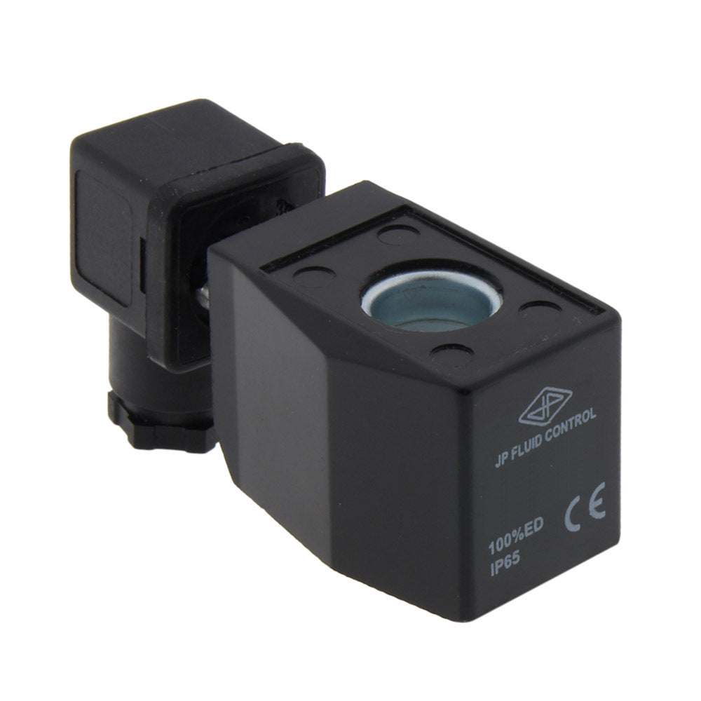 CS2 coil DIN-A connector 120V AC