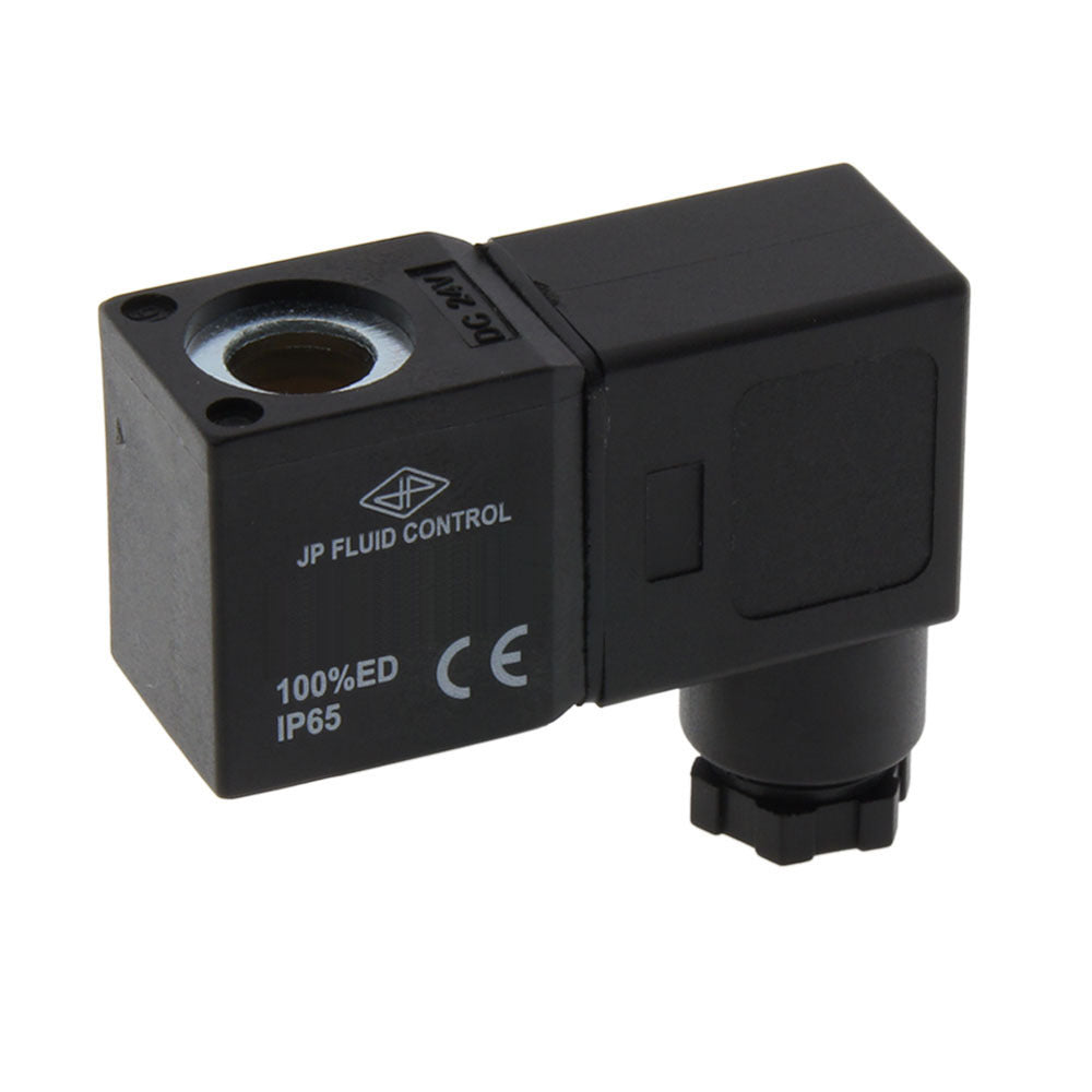 CS4 coil DIN-B connector 400V AC