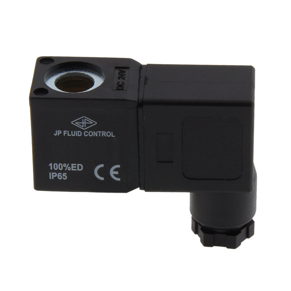 CS4 coil DIN-B connector 230V AC