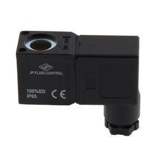 CS4 coil DIN-B connector 24V AC