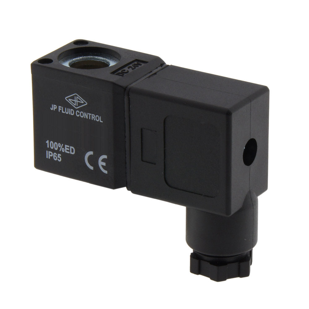 CS4 coil DIN-B connector 24V DC