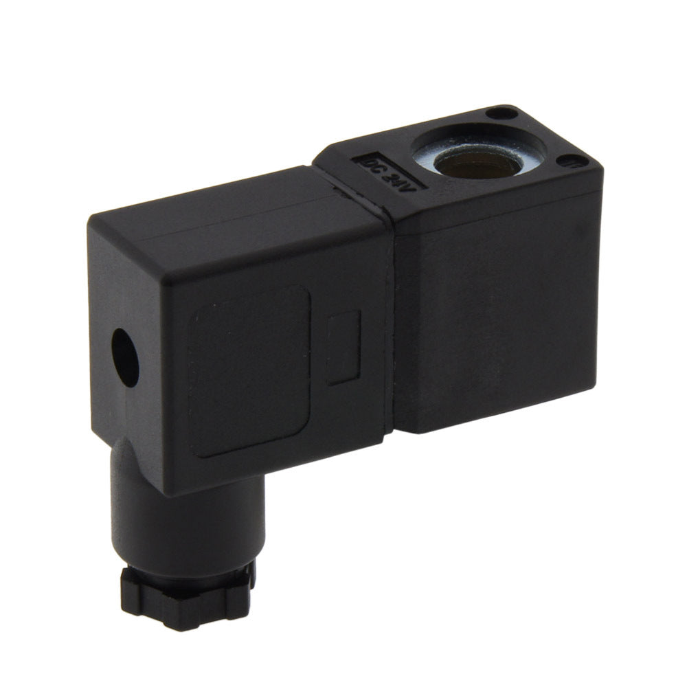 CS4 coil DIN-B connector 120V AC