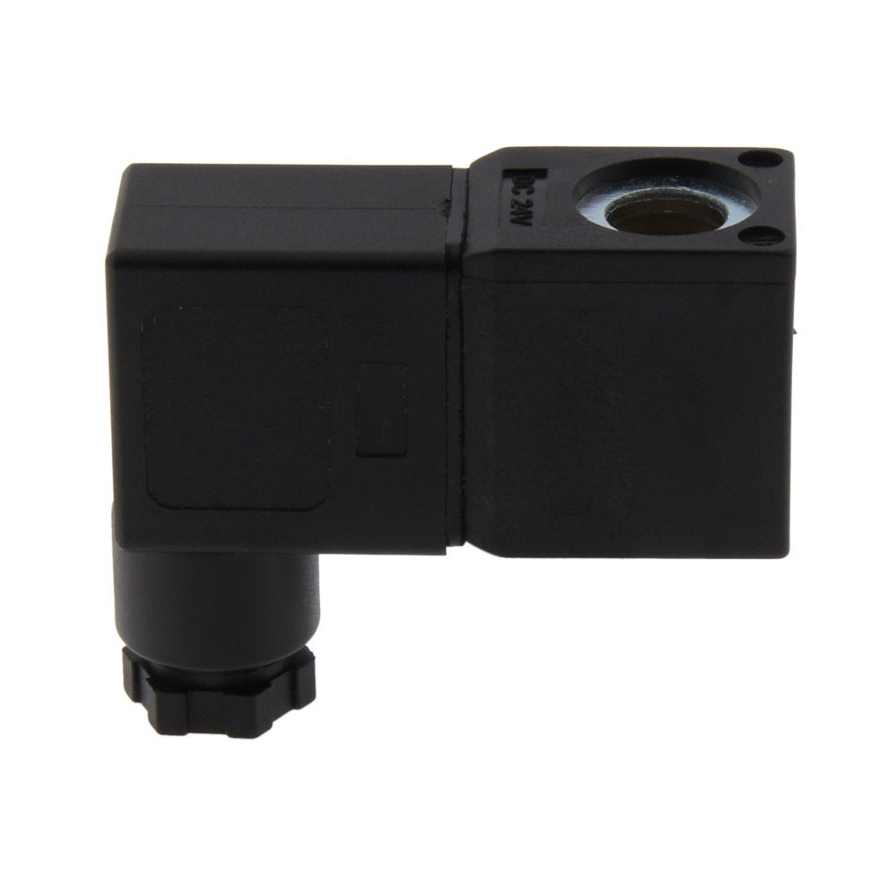 CS4 coil DIN-B connector 24V AC