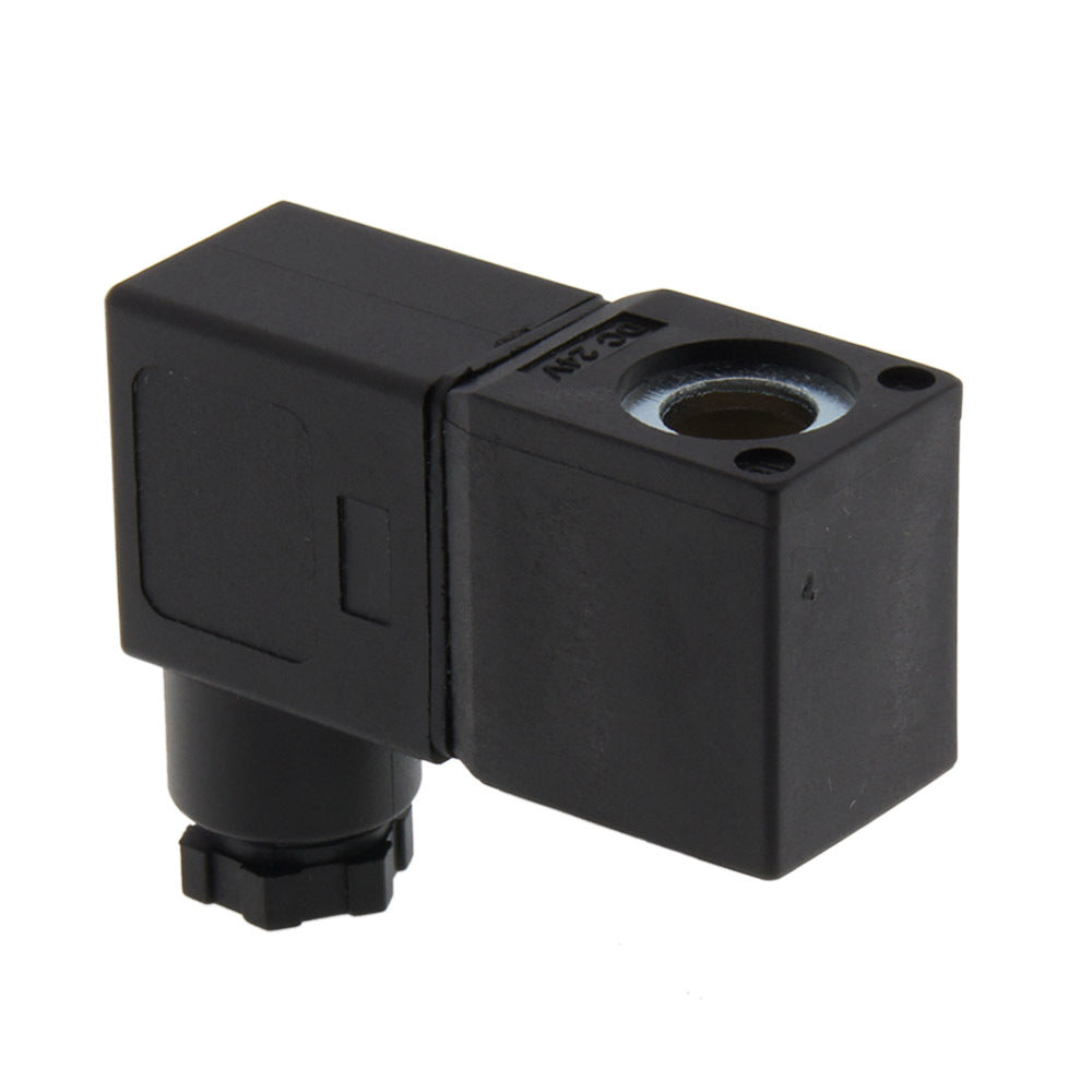 CS4 coil DIN-B connector 24V AC