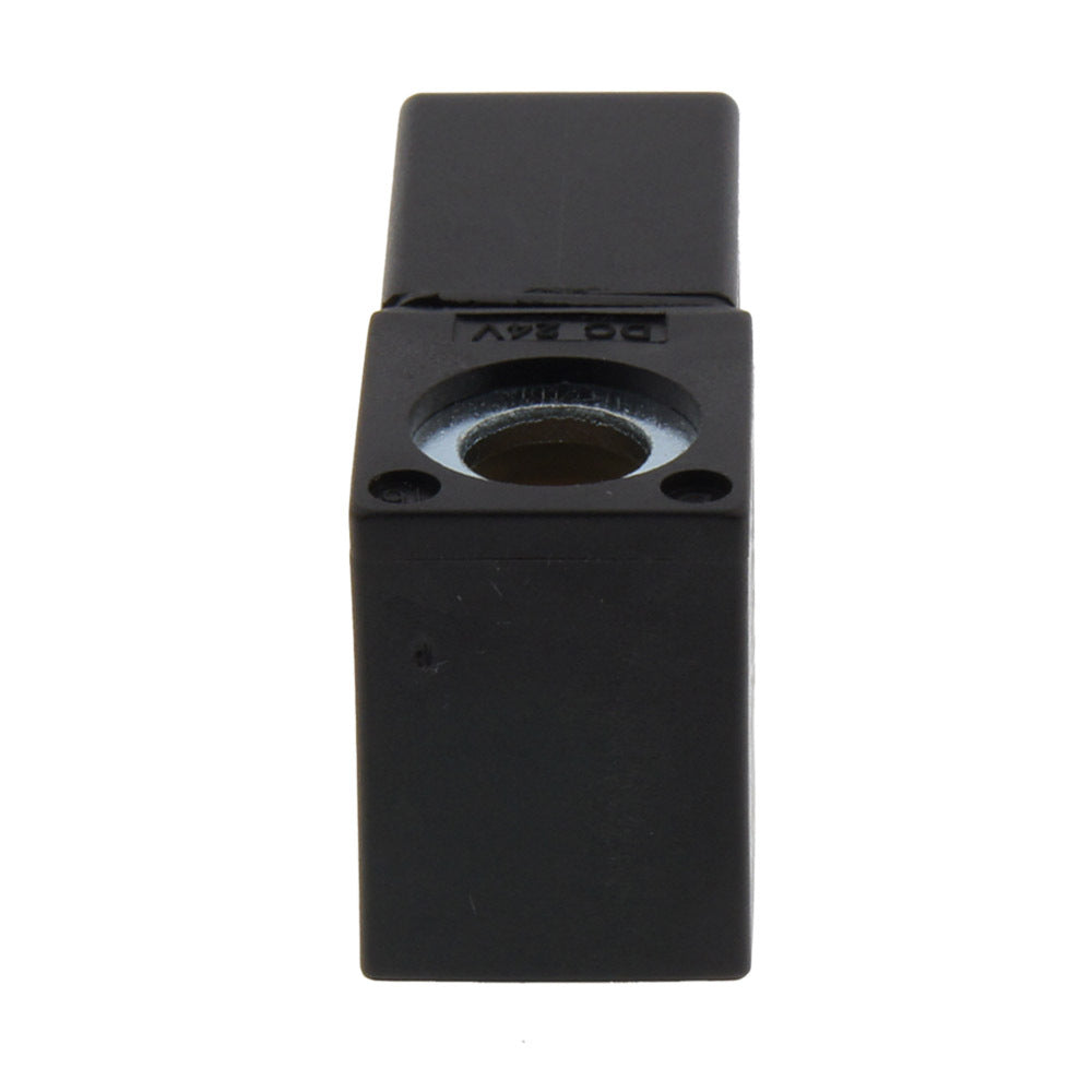 CS4 coil DIN-B connector 24V AC