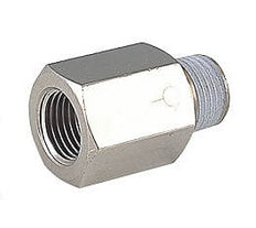 R3/8" - Rc3/8" Meter-Out Aluminum Check Valve