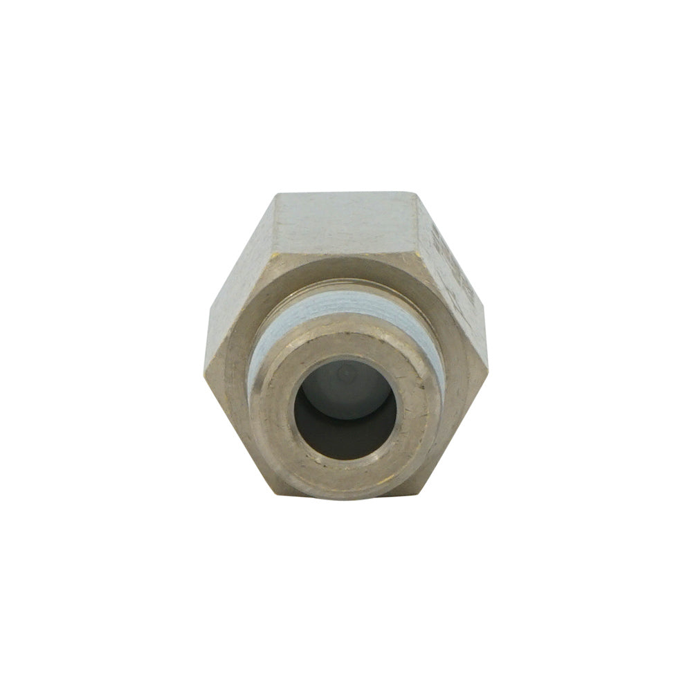 R1/8" - Rc1/8" Meter-Out Resin Type Check Valve