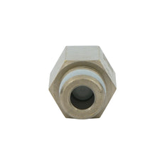 R1/8" - Rc1/8" Meter-Out Resin Type Check Valve